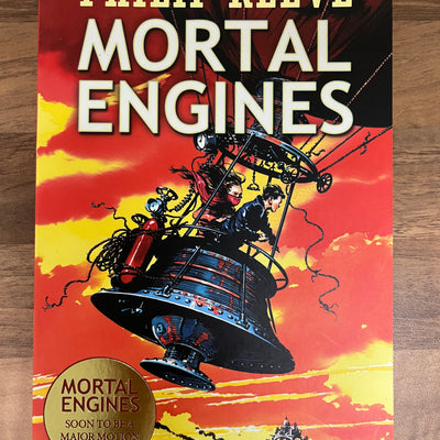Mortal Engines by Philip Reeve