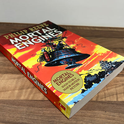 Mortal Engines by Philip Reeve
