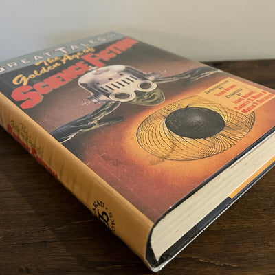 Great Tales of the Golden Age of Science Fiction Compiled by Isaac Asimov et al