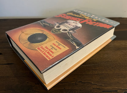 Great Tales of the Golden Age of Science Fiction Compiled by Isaac Asimov et al