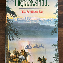 Dragonspell: The Southern Sea by Katherine Kerr Hardcover/Dust Jacket), First Edition