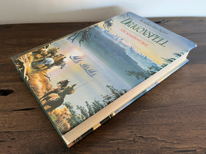 Dragonspell: The Southern Sea by Katherine Kerr Hardcover/Dust Jacket), First Edition