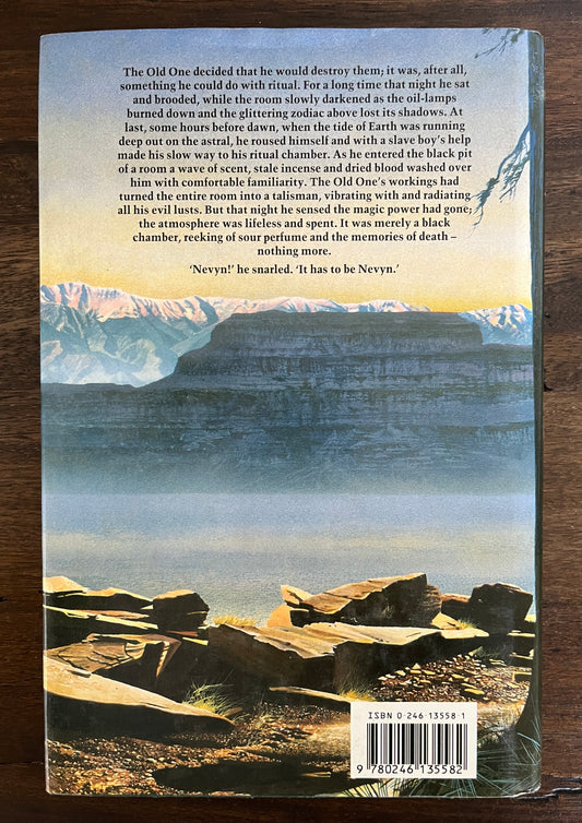 Dragonspell: The Southern Sea by Katherine Kerr Hardcover/Dust Jacket), First Edition