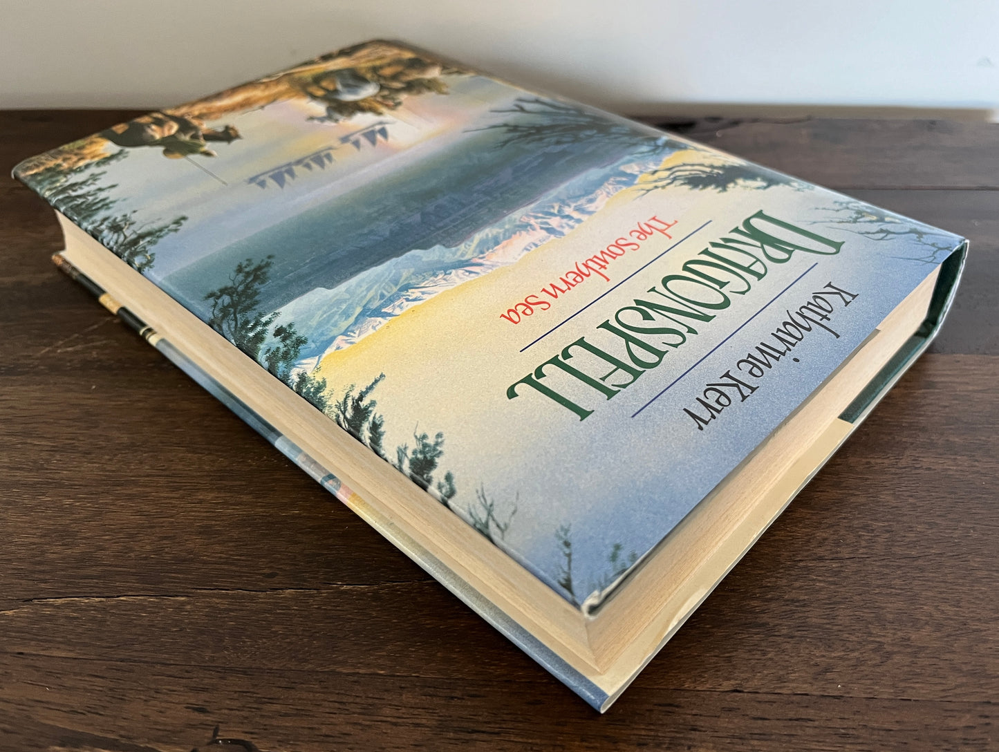 Dragonspell: The Southern Sea by Katherine Kerr Hardcover/Dust Jacket), First Edition
