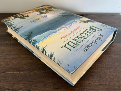 Dragonspell: The Southern Sea by Katherine Kerr Hardcover/Dust Jacket), First Edition