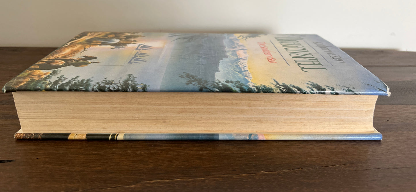 Dragonspell: The Southern Sea by Katherine Kerr Hardcover/Dust Jacket), First Edition