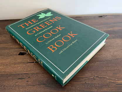 The Greens Cookbook: Extraordinary Vegetarian Cuisine from the Celebrated Restaurant