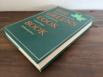 The Greens Cookbook: Extraordinary Vegetarian Cuisine from the Celebrated Restaurant