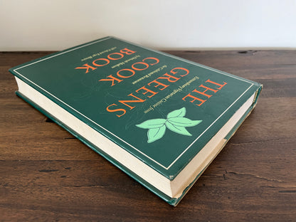 The Greens Cookbook: Extraordinary Vegetarian Cuisine from the Celebrated Restaurant