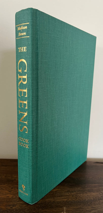 The Greens Cookbook: Extraordinary Vegetarian Cuisine from the Celebrated Restaurant