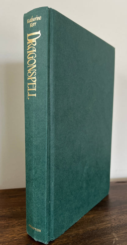 Dragonspell: The Southern Sea by Katherine Kerr Hardcover/Dust Jacket), First Edition