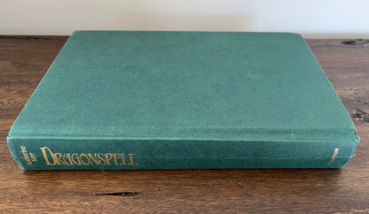 Dragonspell: The Southern Sea by Katherine Kerr Hardcover/Dust Jacket), First Edition