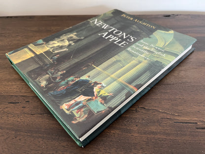 Newton's Apple: Isaac Newton and the English Scientific Renaissance  Peter Aughton HC/DJ