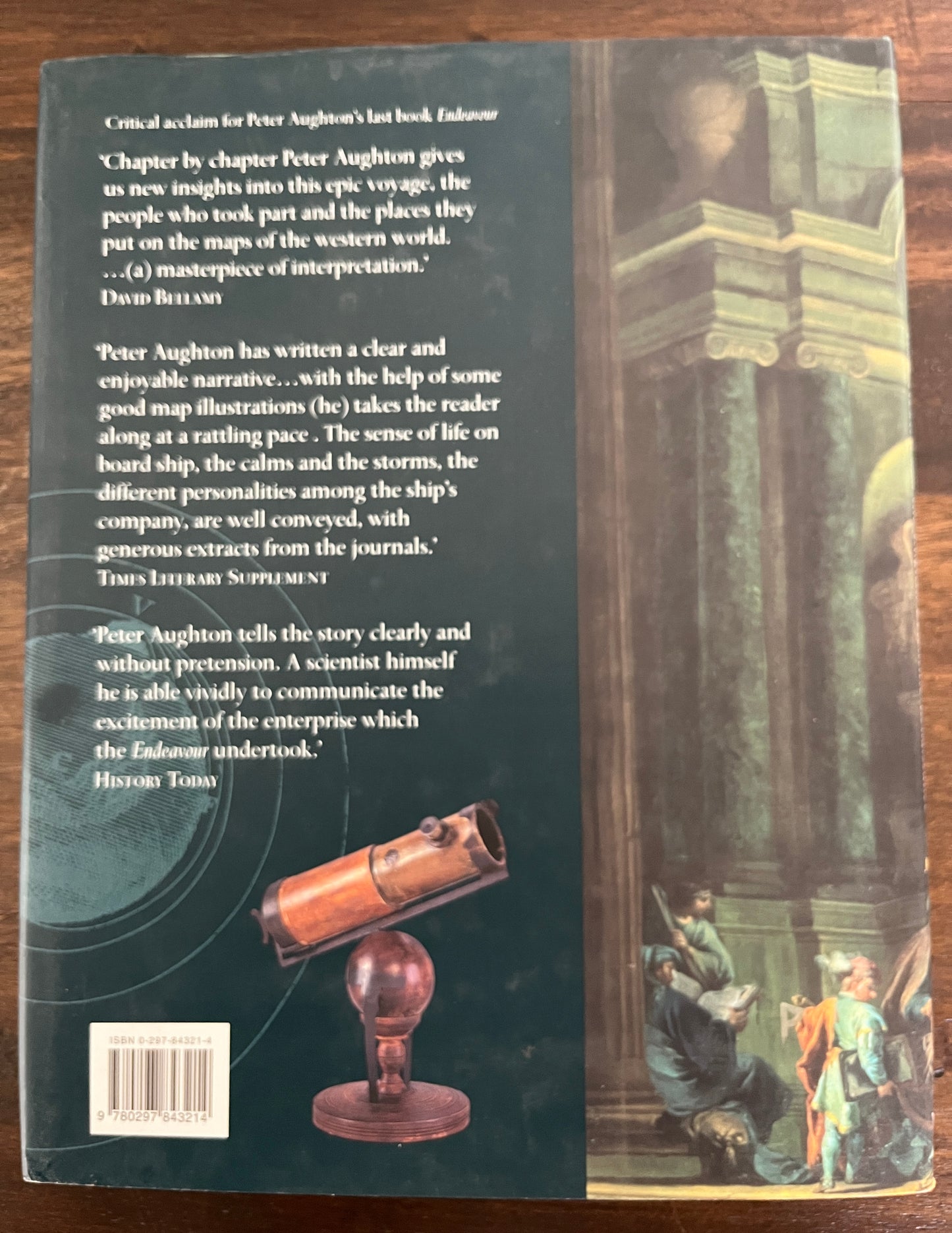 Newton's Apple: Isaac Newton and the English Scientific Renaissance  Peter Aughton HC/DJ