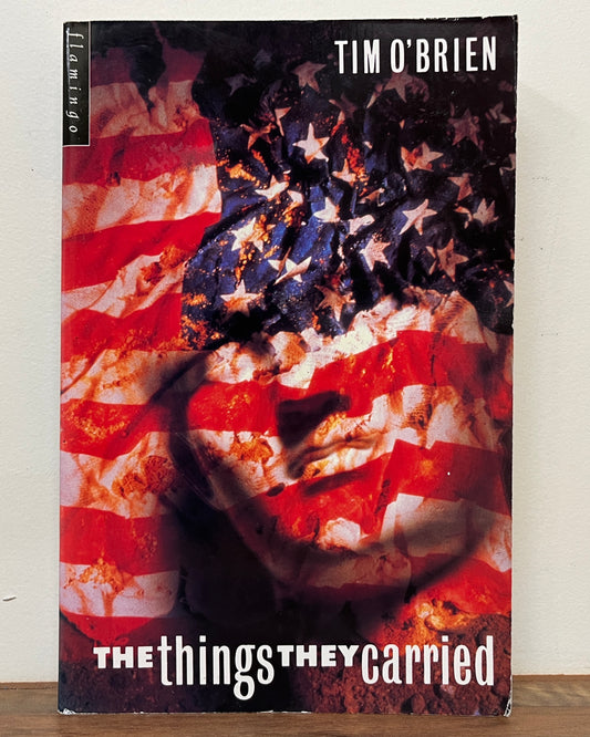 The Things They Carried by Tim O'Brien