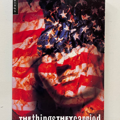 The Things They Carried by Tim O'Brien