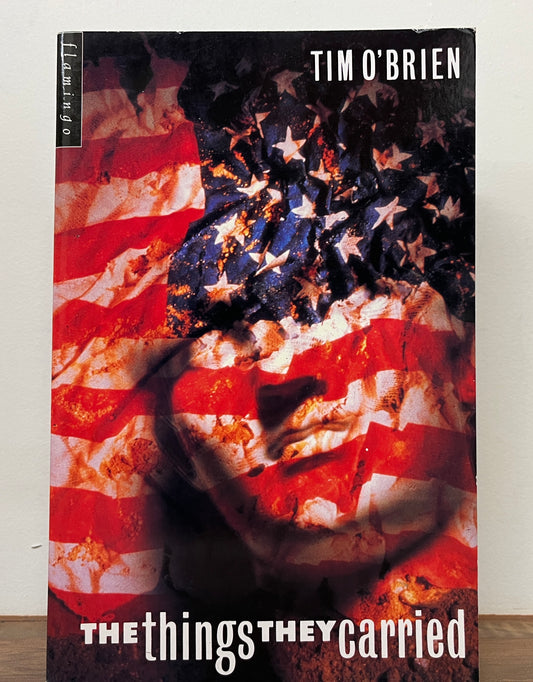 The Things They Carried by Tim O'Brien
