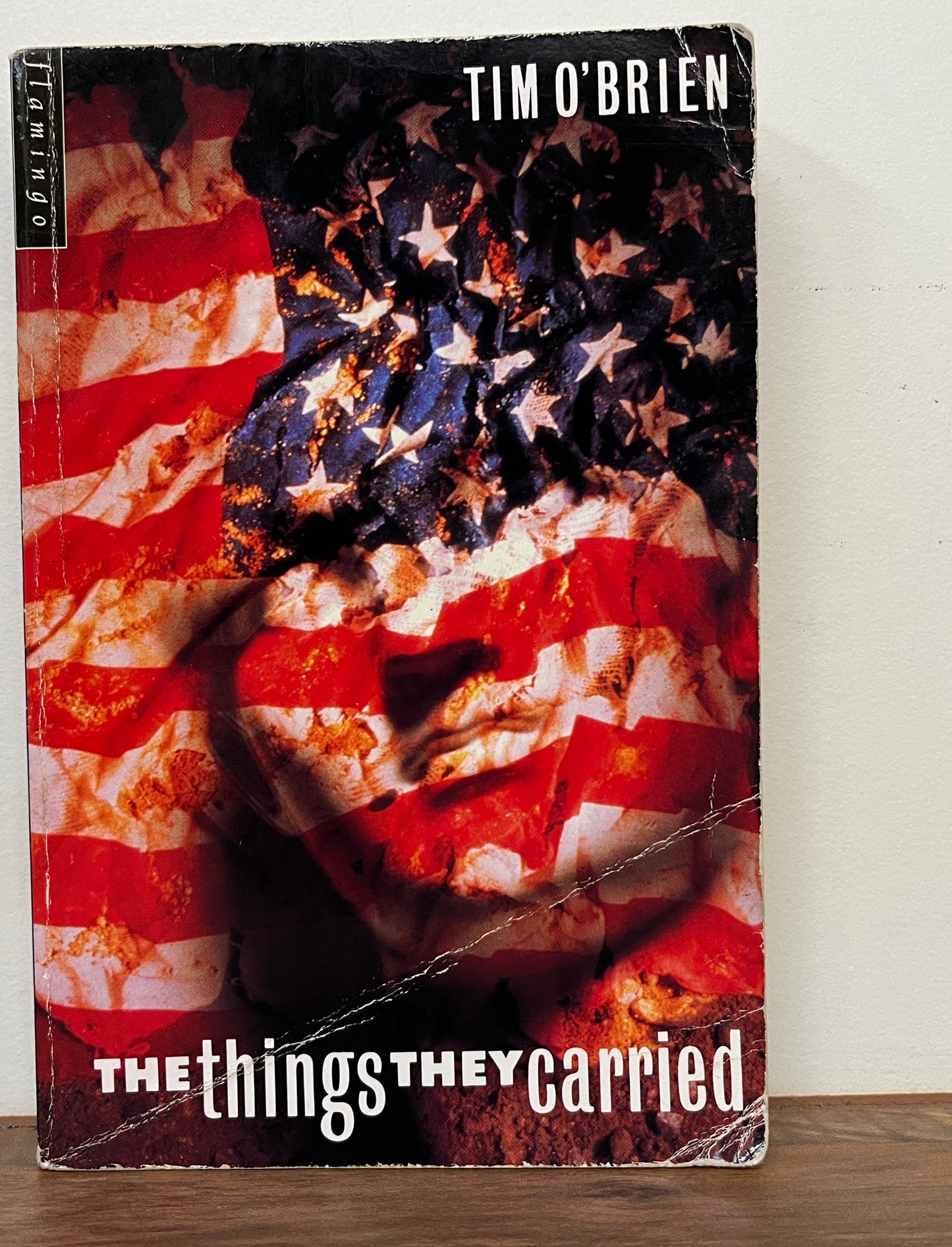 The Things They Carried by Tim O'Brien