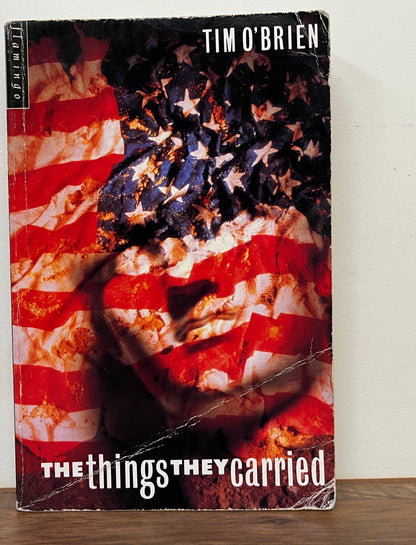 The Things They Carried by Tim O'Brien