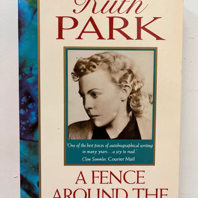 A Fence around the Cuckoo by Ruth Park (Penguin)