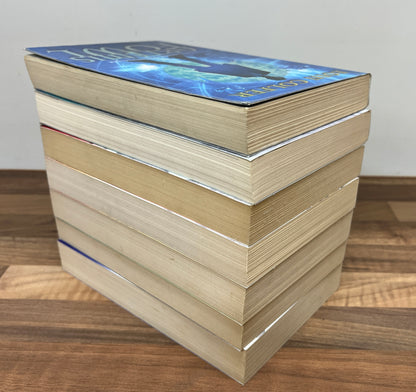 7 Books in the Artemis Fowl series by Eoin Colfer