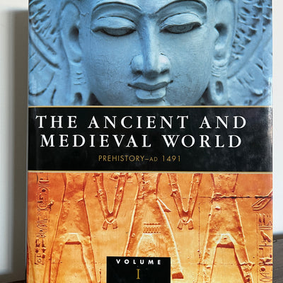 The Hutchinson Chronology of World History Volume I The Ancient and Medieval World Prehistory-AD 1491