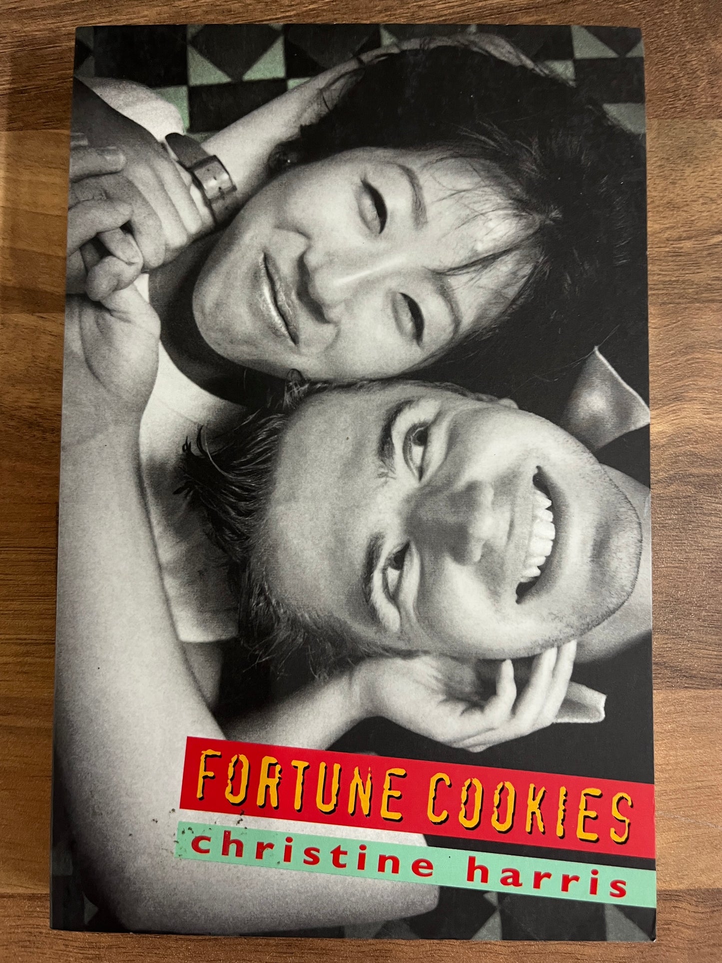 Fortune Cookies by Christine Harris