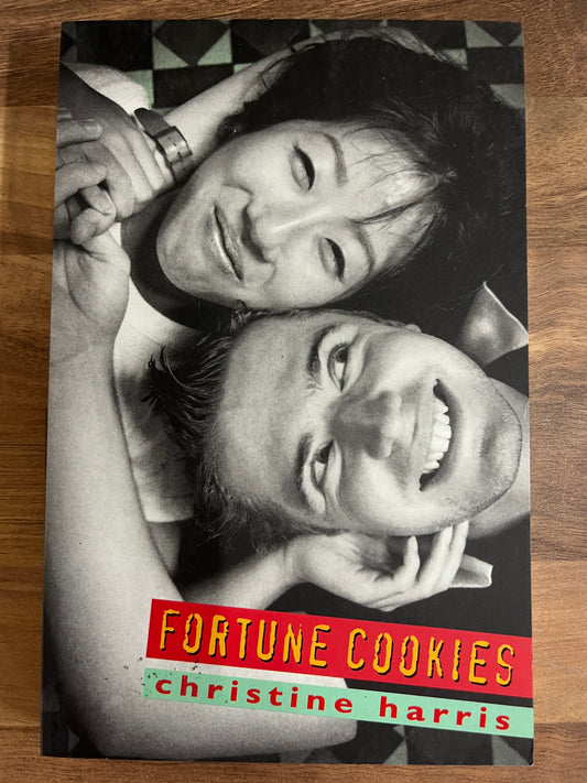 Fortune Cookies by Christine Harris
