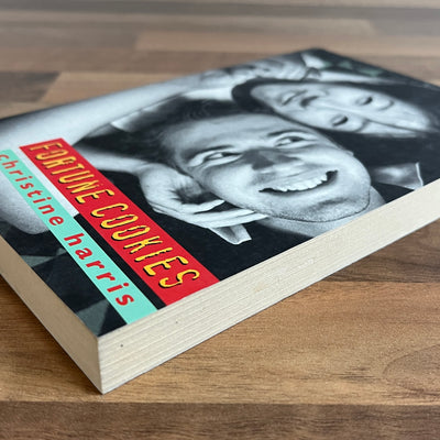 Fortune Cookies by Christine Harris