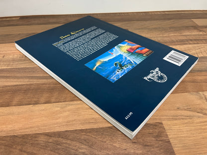 Electric Dreams: The Art of Barclay Shaw - Introduction by Harlan Ellison