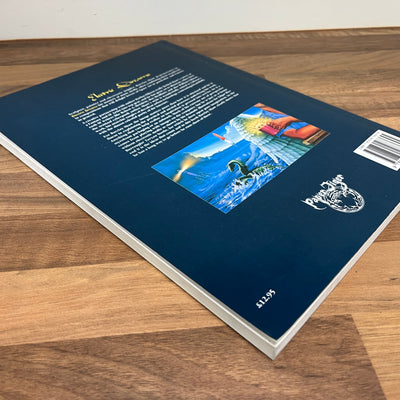 Electric Dreams: The Art of Barclay Shaw - Introduction by Harlan Ellison