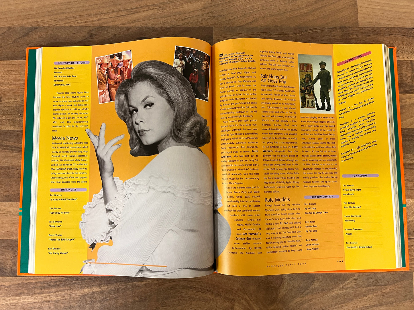 20th-Century Pop Culture by Dan Epstein Hardcover