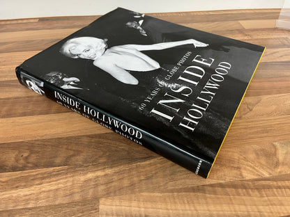 60 Years of Globe Photos Inside Hollywood Compiled & Edited by Richard De Neut HC/DJ