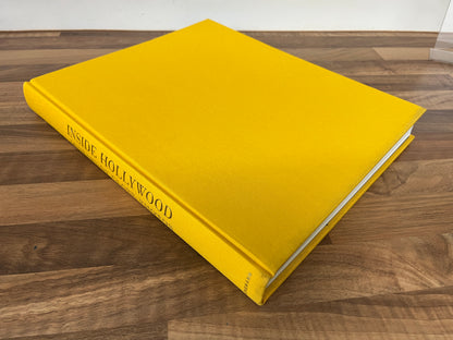 60 Years of Globe Photos Inside Hollywood Compiled & Edited by Richard De Neut HC/DJ