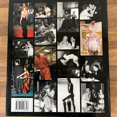 60 Years of Globe Photos Inside Hollywood Compiled & Edited by Richard De Neut HC/DJ