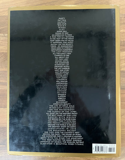 75 Years of the Oscar: The Official History of the Academy Awards by Osborne HC/DJ