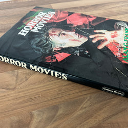 The Movie Treasury "Horror Movies" Tales of Terror in the Cinema By Alan Frank HC/DJ