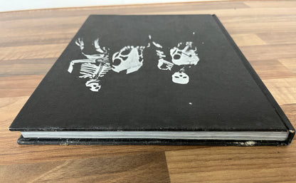 The Movie Treasury "Horror Movies" Tales of Terror in the Cinema By Alan Frank HC/DJ