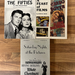 A Feast of Films & "B" Films of the Fifties, Saturday Nights at the Pictures by John Howard Reid
