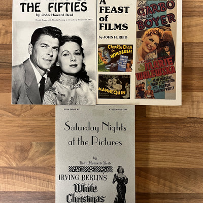 A Feast of Films & "B" Films of the Fifties, Saturday Nights at the Pictures by John Howard Reid