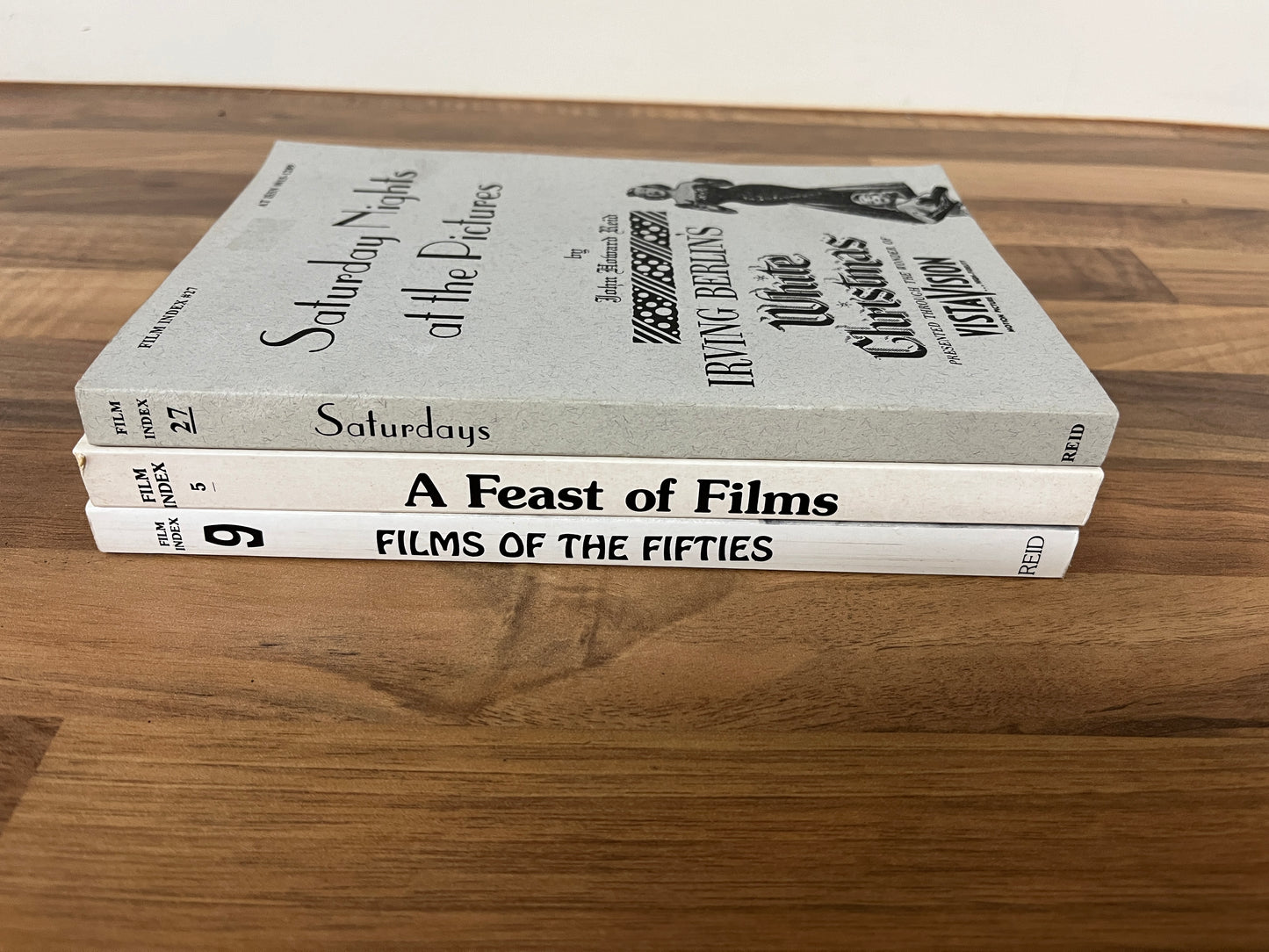 A Feast of Films & "B" Films of the Fifties, Saturday Nights at the Pictures by John Howard Reid