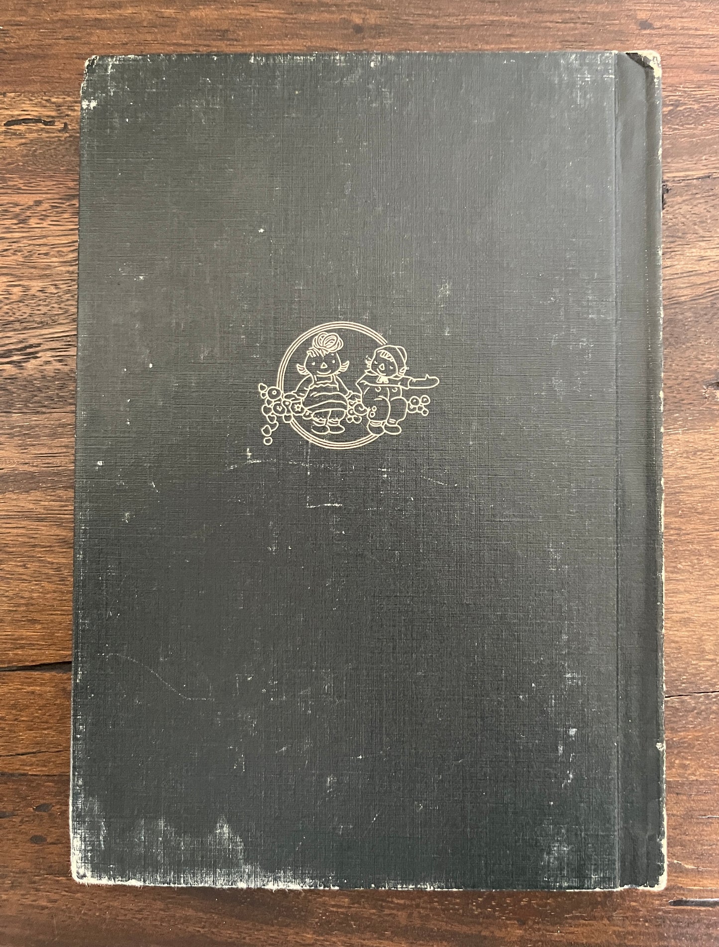 Raggedy Ann in the Deep Deep Woods by Johnny Gruelle, Hardcover (Bobbs Merrill, 1960)