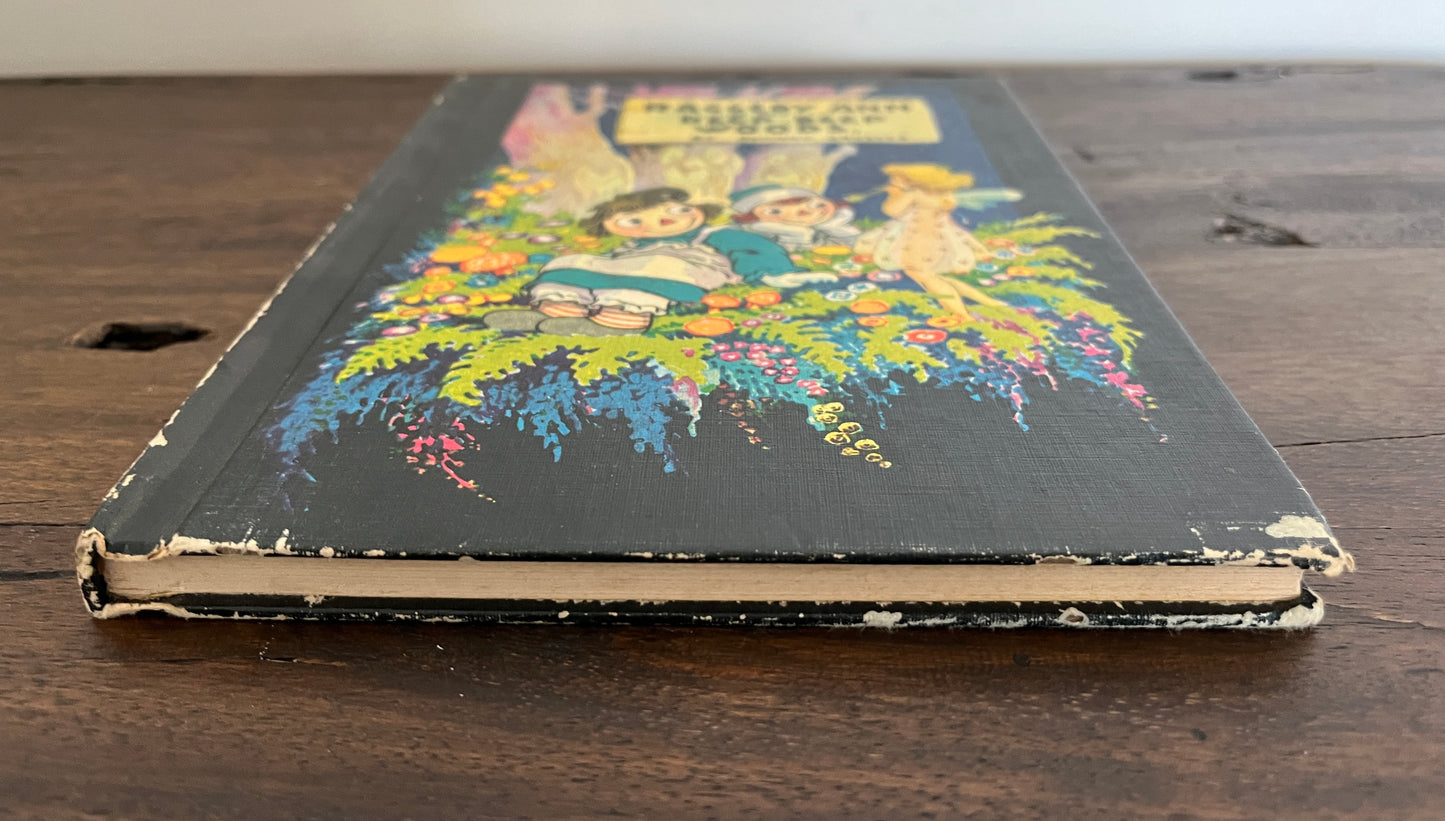 Raggedy Ann in the Deep Deep Woods by Johnny Gruelle, Hardcover (Bobbs Merrill, 1960)