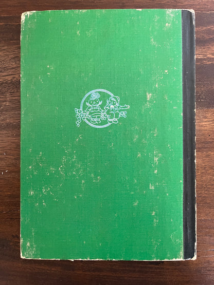 Raggedy Ann Stories by Johnny Gruelle, Hardcover (Bobbs Merrill, 1960)