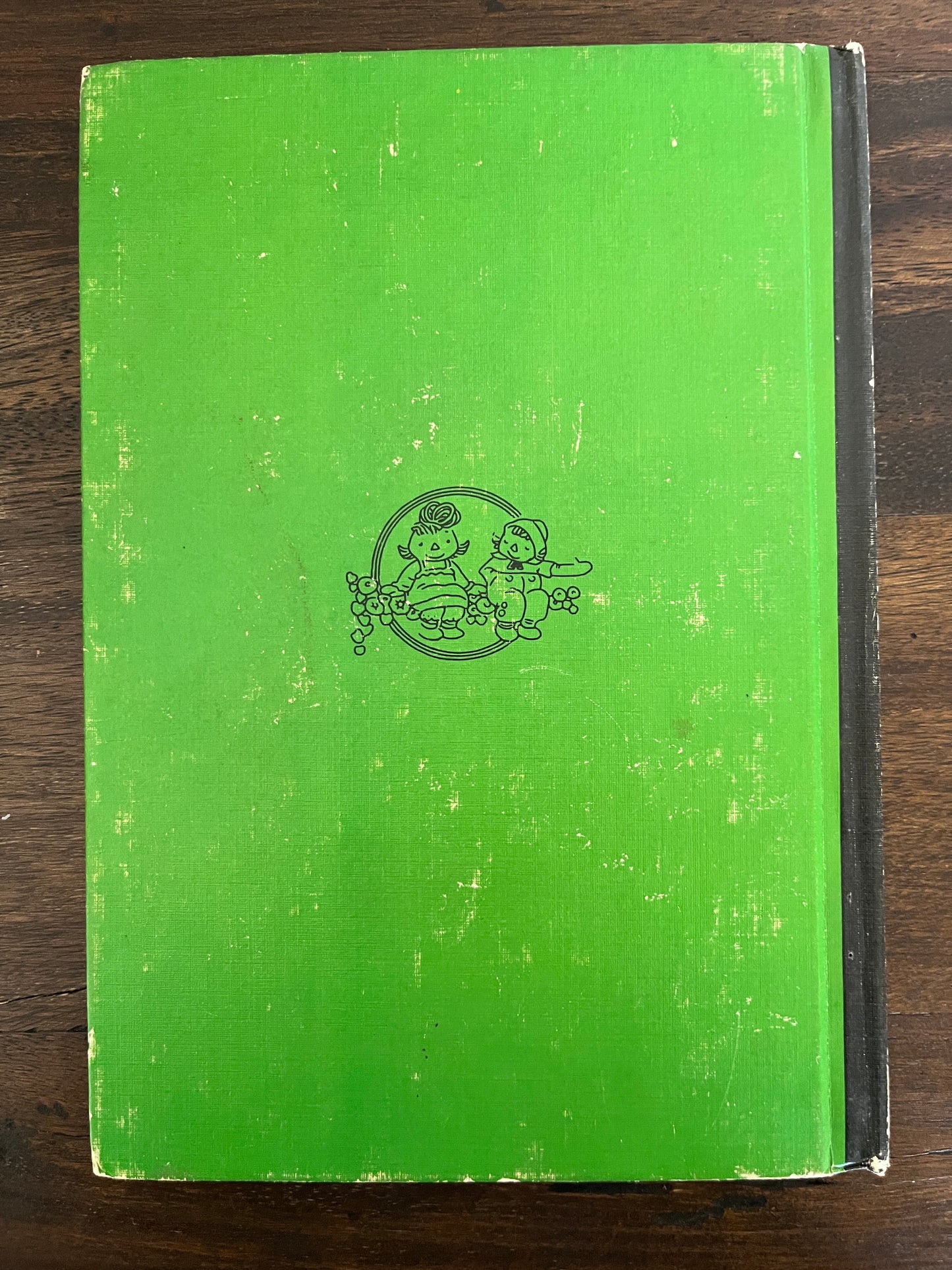 Raggedy Ann and the Hobby Horse by Johnny Gruelle, Hardcover (Bobbs Merrill, 1961)