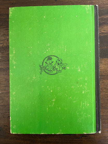 Raggedy Ann and the Hobby Horse by Johnny Gruelle, Hardcover (Bobbs Merrill, 1961)