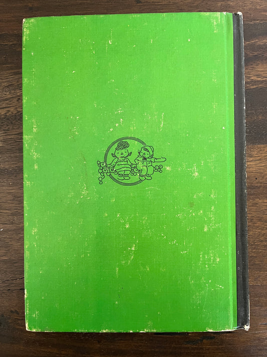 Raggedy Ann and the Hobby Horse by Johnny Gruelle, Hardcover (Bobbs Merrill, 1961)