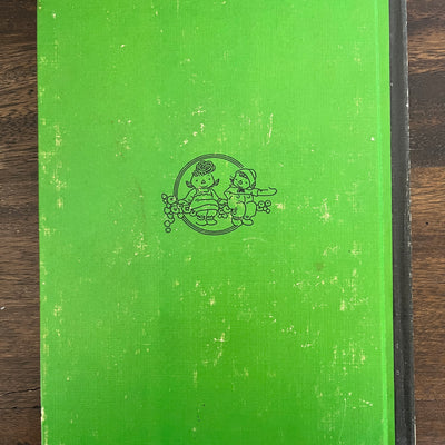 Raggedy Ann and the Hobby Horse by Johnny Gruelle, Hardcover (Bobbs Merrill, 1961)