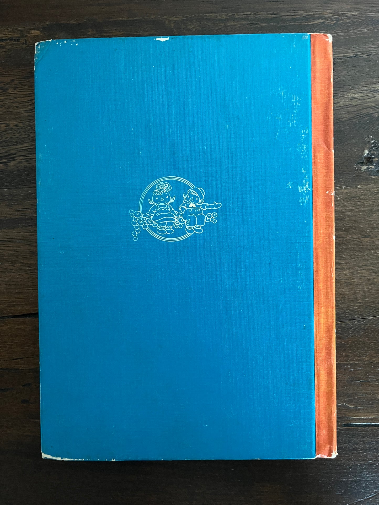 Raggedy Ann in the Snow White Castle by Johnny Gruelle, Hardcover (Bobbs Merrill, 1960)