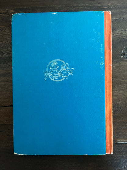 Raggedy Ann in the Snow White Castle by Johnny Gruelle, Hardcover (Bobbs Merrill, 1960)